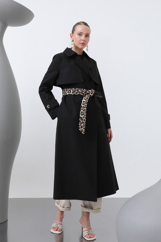 Leopar Garnili Trenç