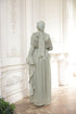 Duru Evening Dress Mint Green