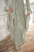 Duru Evening Dress Mint Green