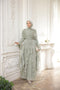 Duru Evening Dress Mint Green