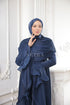 Duru Evening Dress Dark Blue