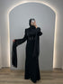 Lorena Evening Gown Black