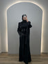 Lorena Evening Gown Black