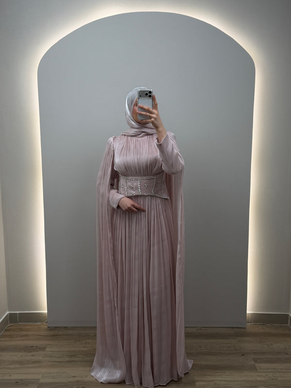 Alina Abendkleid Hellrosa