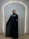 Mira Evening Gown Black