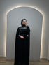 Mira Evening Gown Black