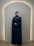 Mira Evening Gown Dark Blue