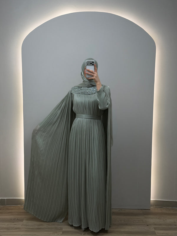 Mira Abendkleid Mintgrün
