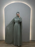 Mira Evening Dress Mint Green