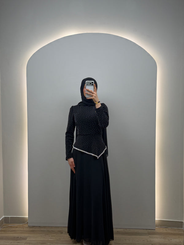 Talia Abiye Koyu Mavi