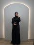 Elva Evening Dress Black