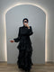 Liana Evening Dress Black