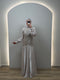 Samira Evening Gown Stone