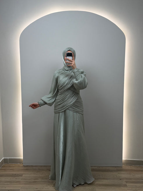 Samira Abiye Nane Yeşili