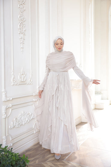 Aura Özel Tasarım Abiye Elbise – Taş