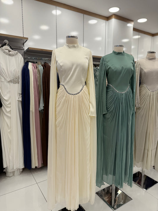 Özel Tasarım Nova Abiye Elbise