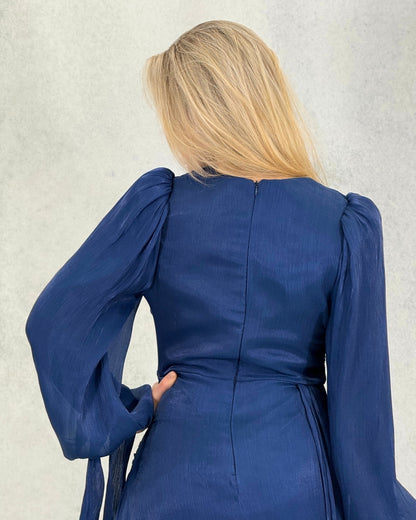 Transparentes Kleid
