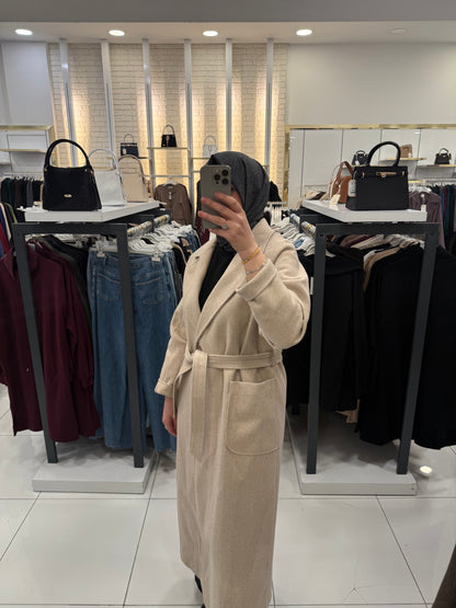 Kuşaklı Kaşe Kaban