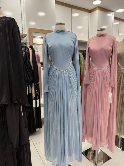 Özel Tasarım Nova Abiye Elbise