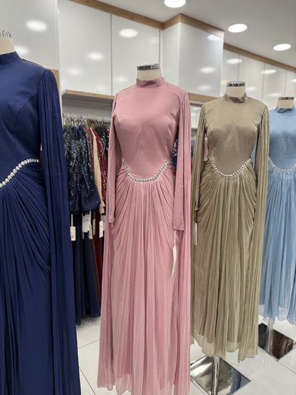 Özel Tasarım Nova Abiye Elbise