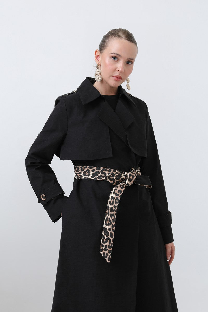 Leopar Garnili Trenç