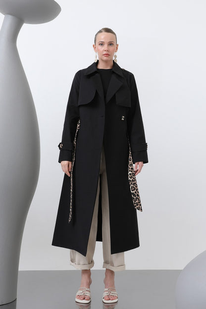 Leopar Garnili Trenç