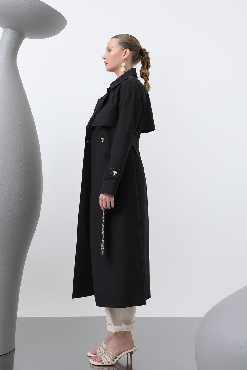 Leopar Garnili Trenç