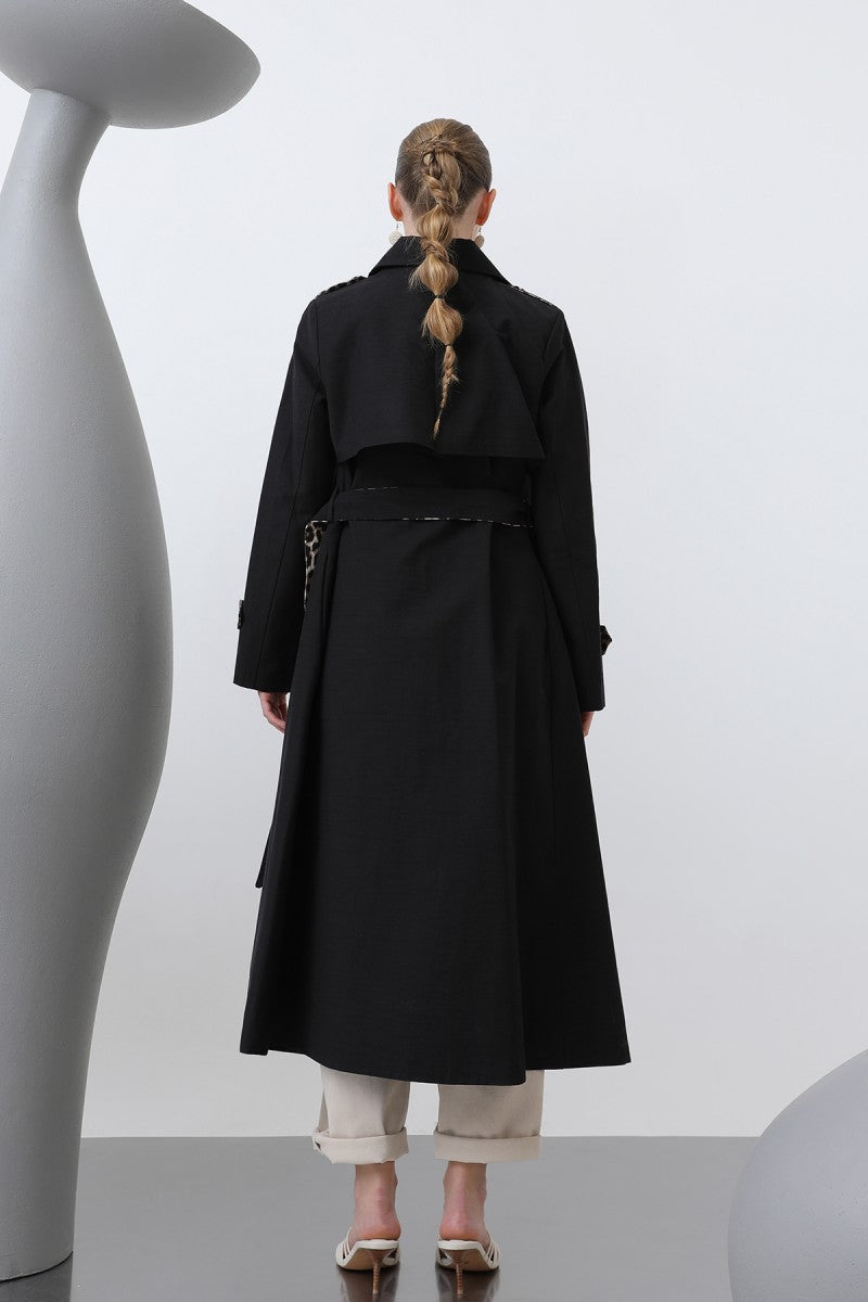 Leopar Garnili Trenç