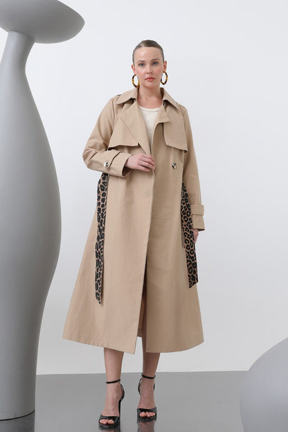 Leopar Garnili Trenç