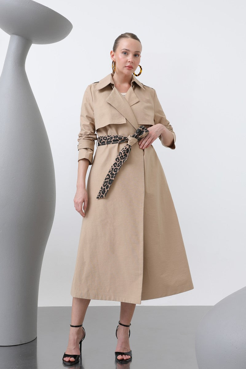 Leopar Garnili Trenç