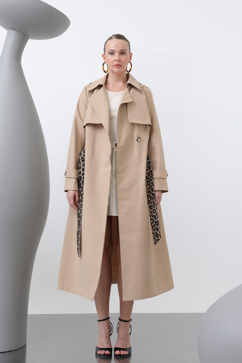 Leopar Garnili Trenç