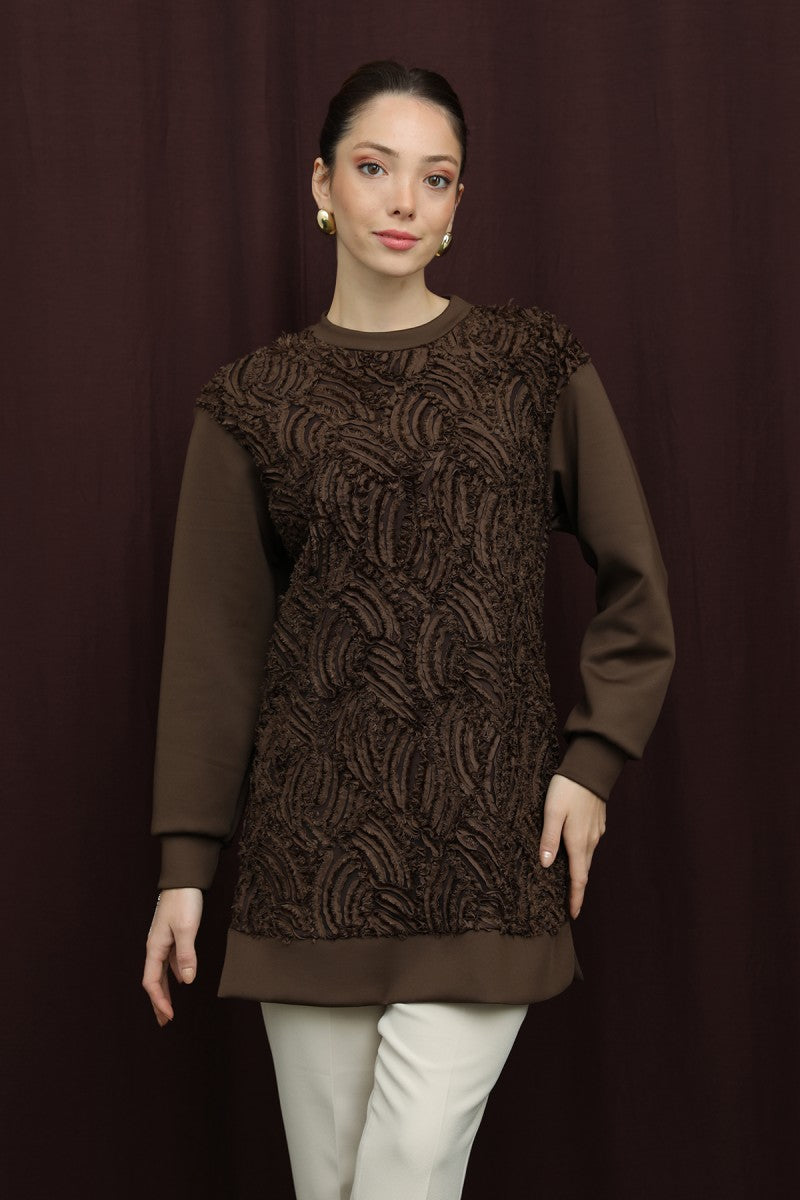 Dantelli Basic Tunik