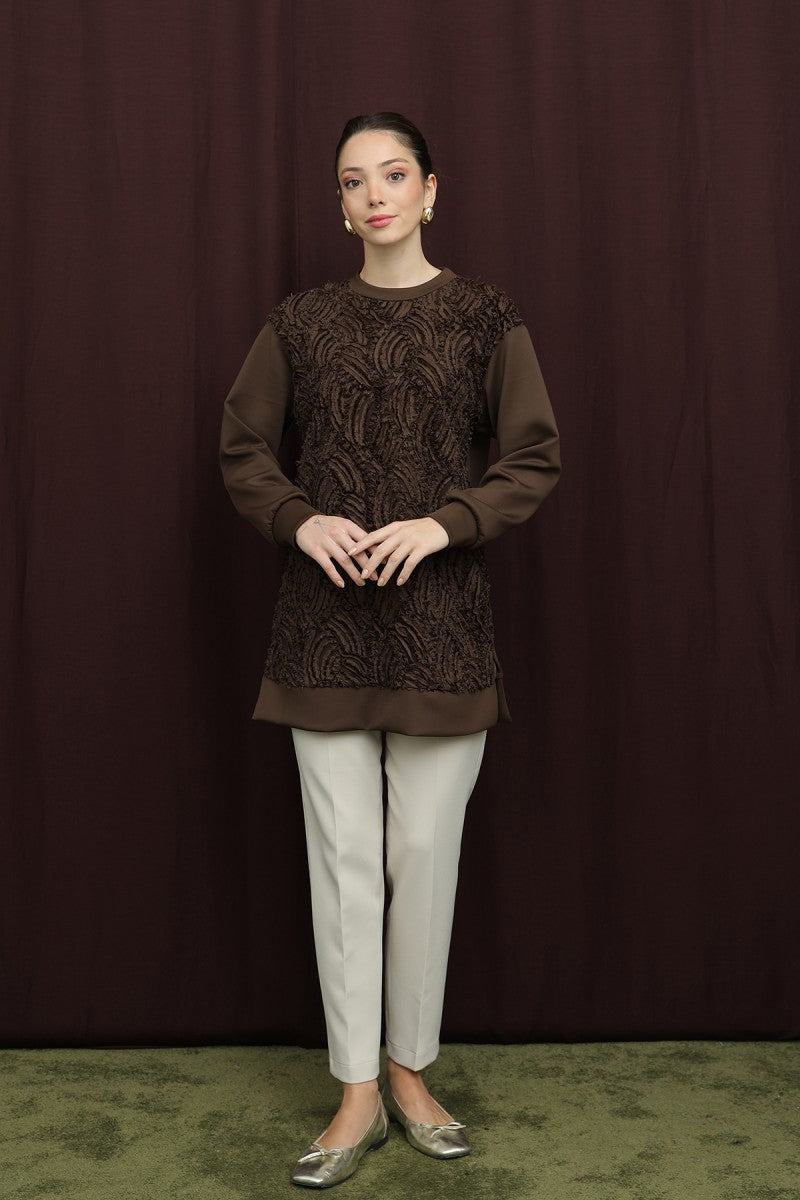 Dantelli Basic Tunik