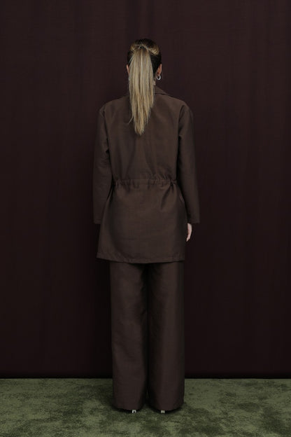 Patı Taşlı Belden Tünelli Takım