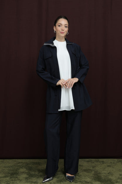 Patı Taşlı Belden Tünelli Takım