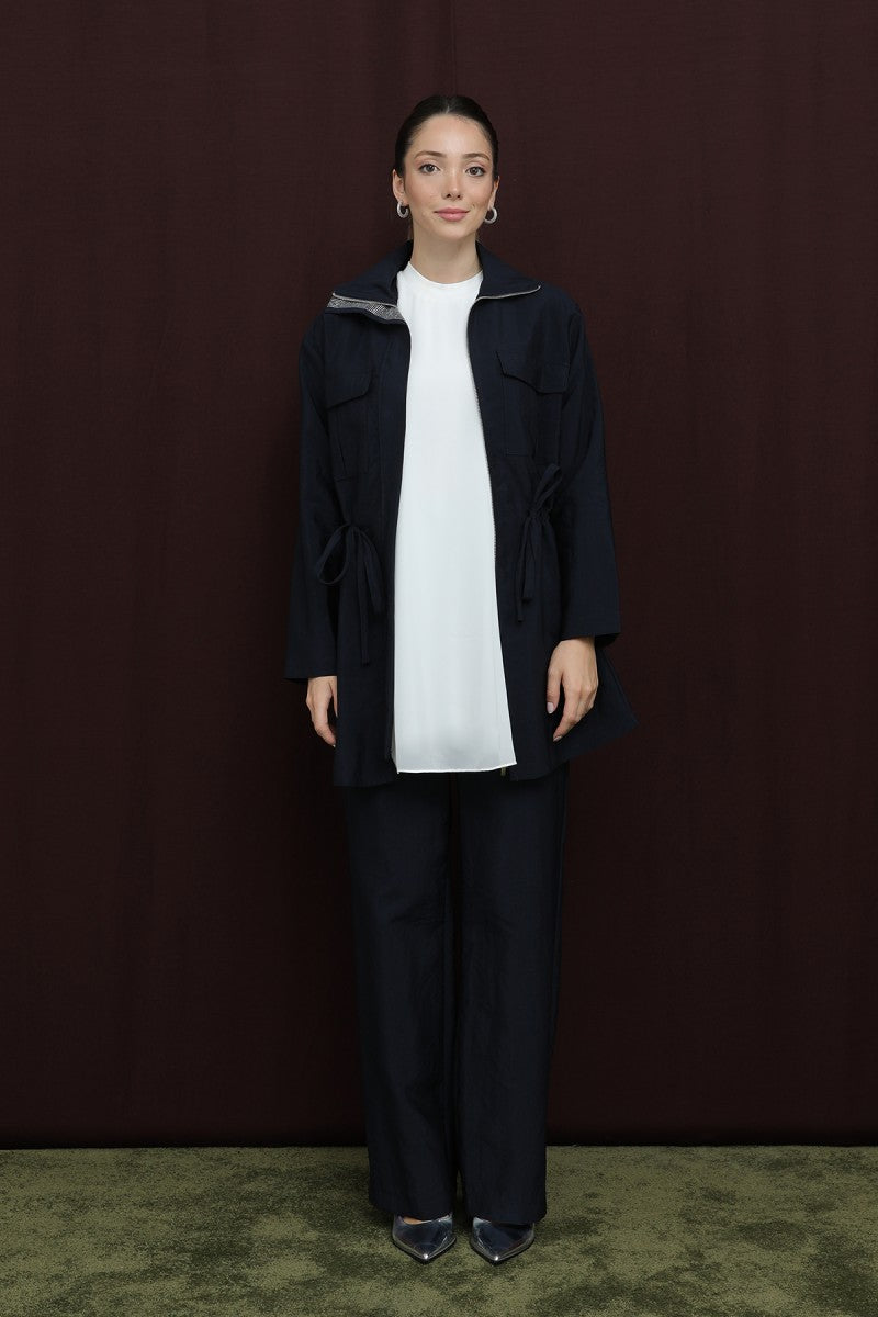 Patı Taşlı Belden Tünelli Takım