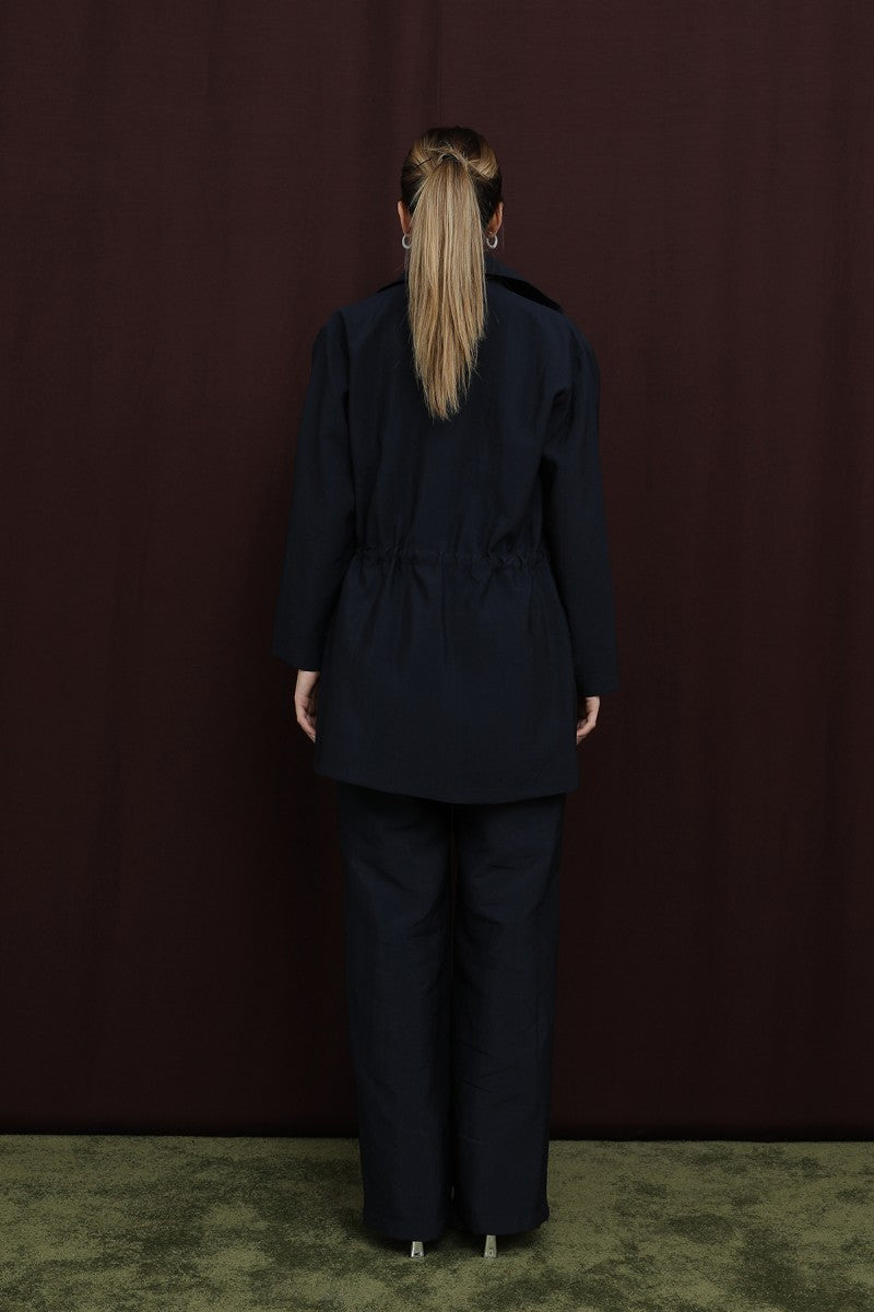 Patı Taşlı Belden Tünelli Takım