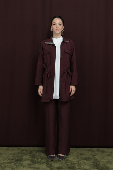 Patı Taşlı Belden Tünelli Takım