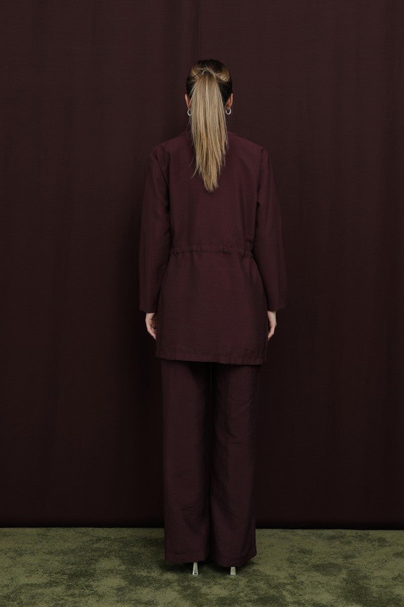 Patı Taşlı Belden Tünelli Takım