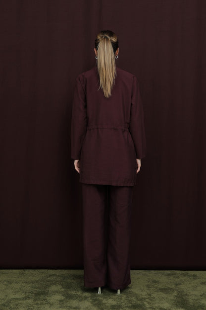 Patı Taşlı Belden Tünelli Takım