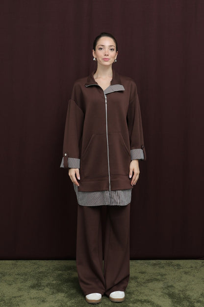 Garni Detaylı Takım