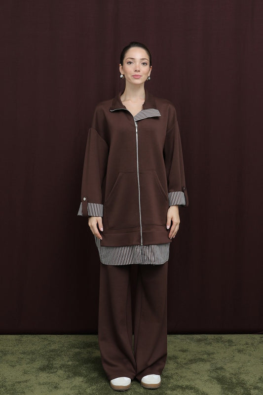 Garni Detaylı Takım