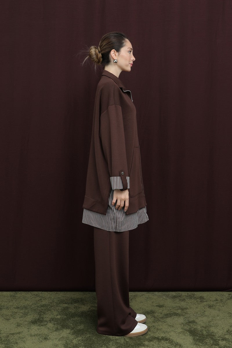 Garni Detaylı Takım