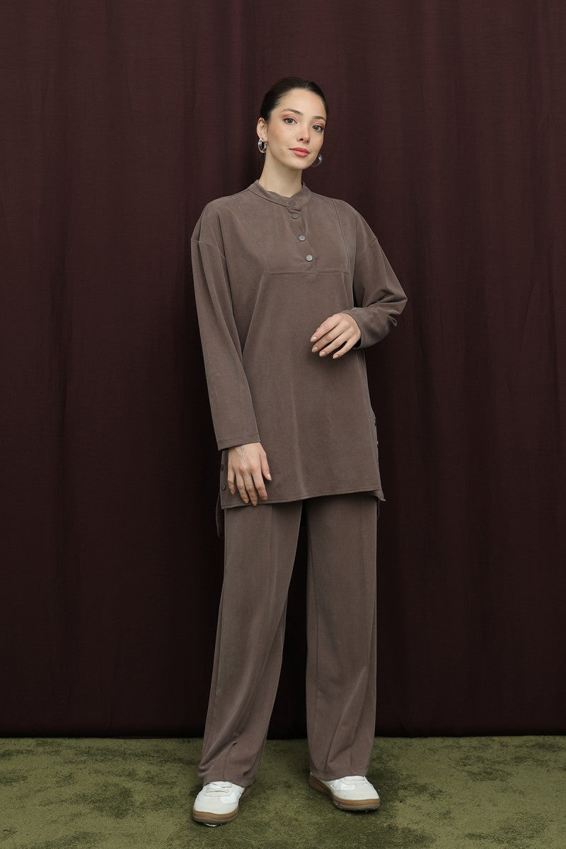 Çıtçıt Detaylı Basic Takım