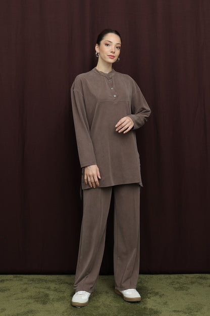 Çıtçıt Detaylı Basic Takım