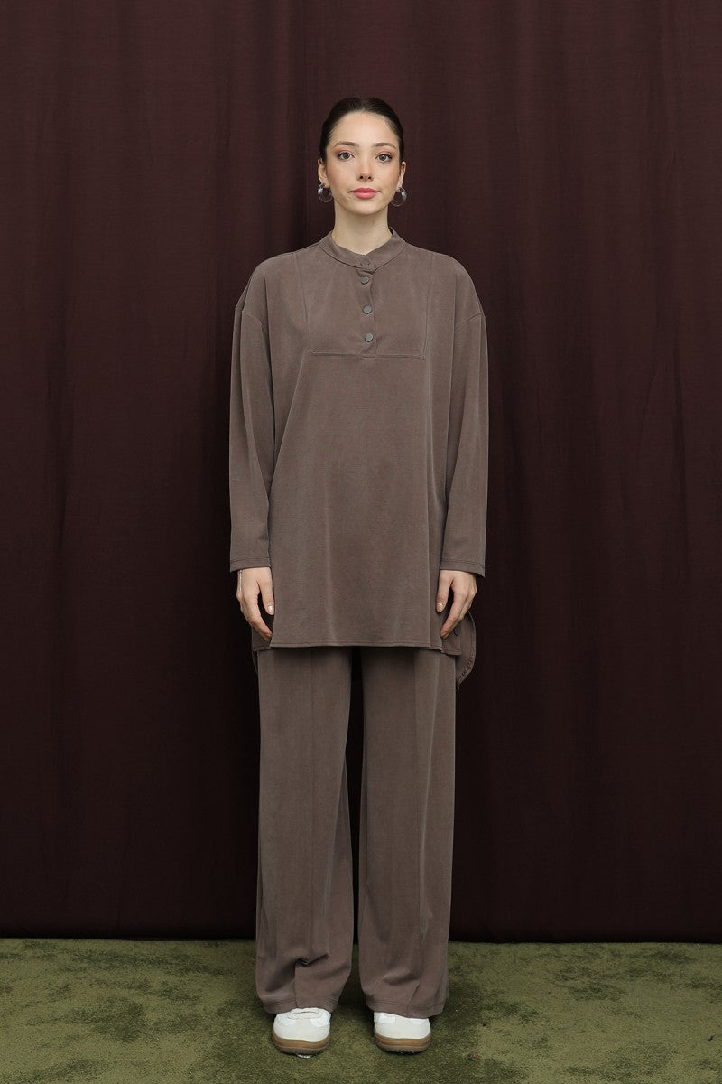 Çıtçıt Detaylı Basic Takım