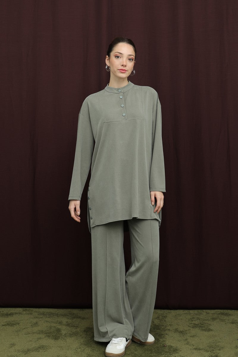 Çıtçıt Detaylı Basic Takım