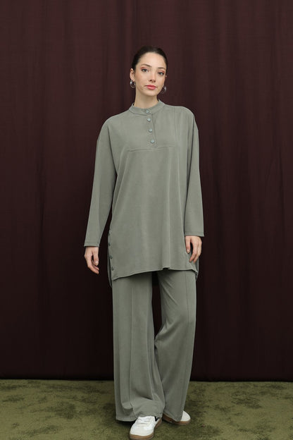 Çıtçıt Detaylı Basic Takım