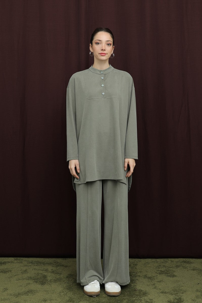 Çıtçıt Detaylı Basic Takım