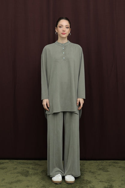 Çıtçıt Detaylı Basic Takım